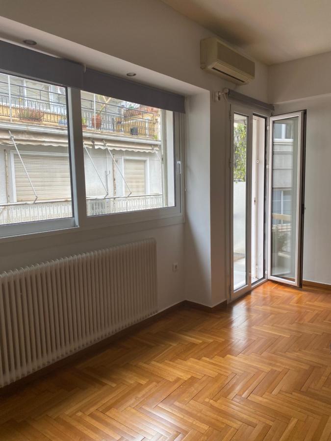 Apartment In Fancy Athenian Neighbourhood Eksteriør billede